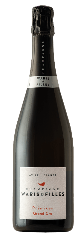 CHAMPAGNER<br />
WARIS ET FILLES 
