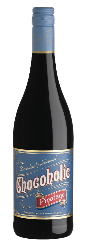 CHOCOHOLIC PINOTAGE 