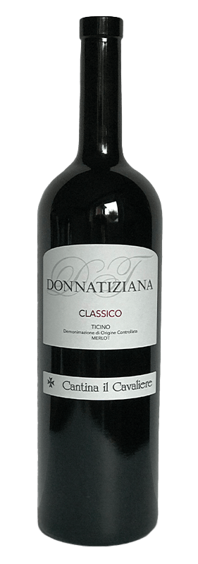 DONNATIZIANA MERLOT CLASSICO