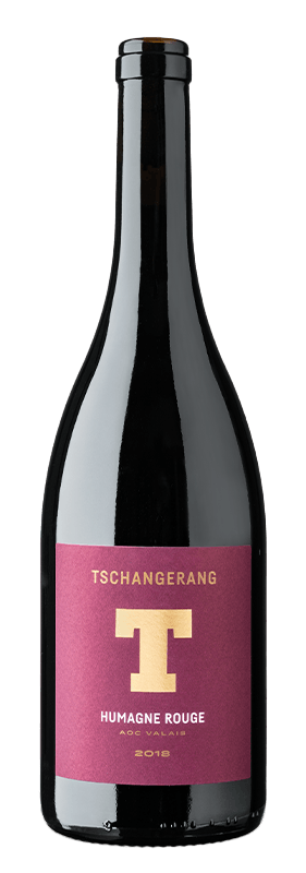 HUMAGNE ROUGE DU<br />
VALAIS TSCHANGERANG 