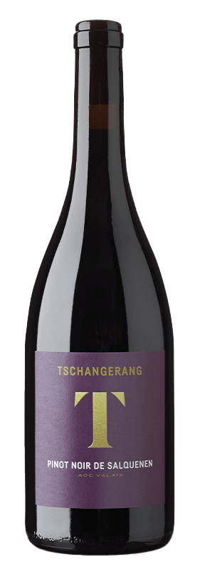 PINOT NOIR SALGESCH<br />
TSCHANGERANG
