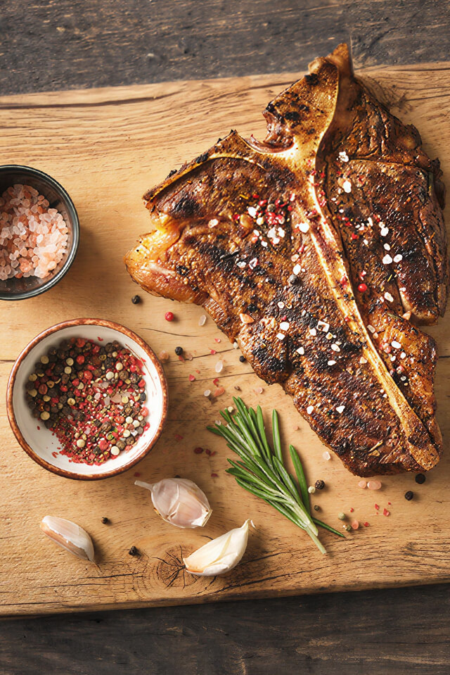 Bistecca alla Fiorentina