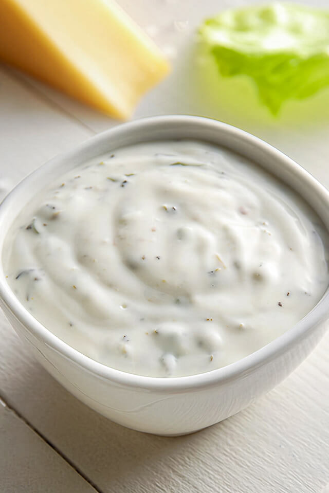Caesar Dressing