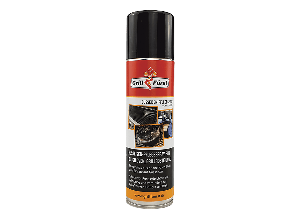 Grillfürst Pflegespray 