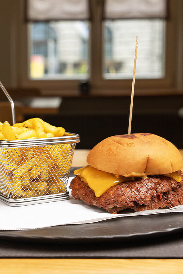 Smash Burger «Classic»
