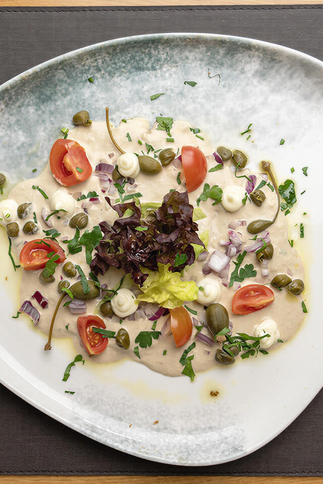 Vitello tonnato