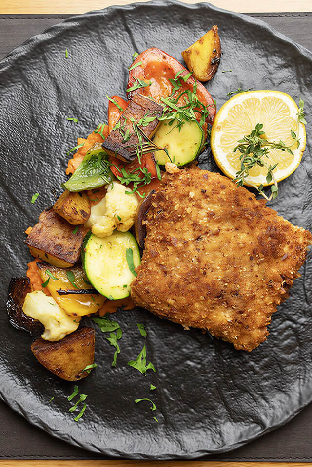 Schweins-Cordon bleu