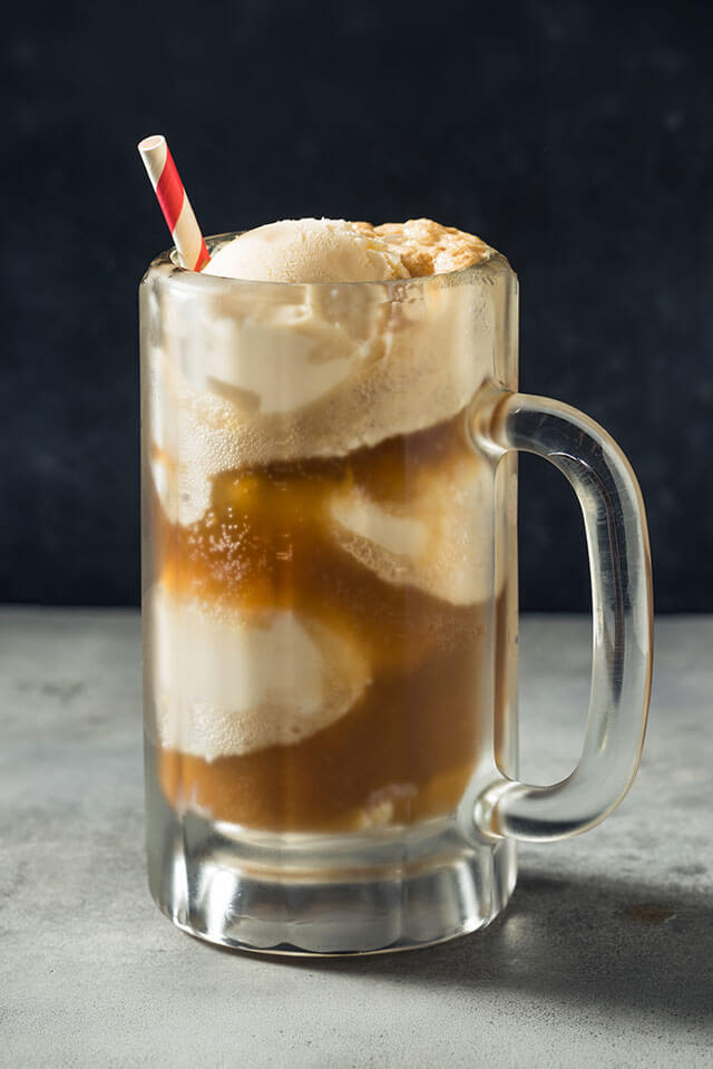Guinness Float (Affogato-Style)