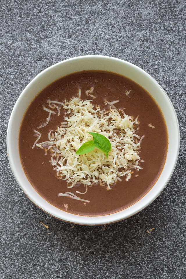 Basler Mehlsuppe