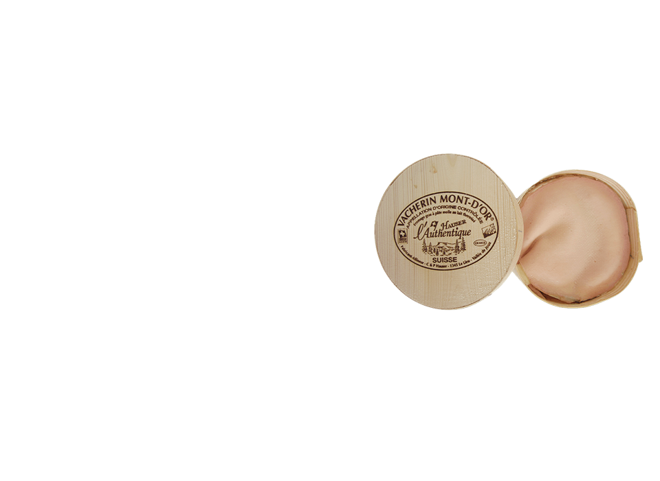 E. OUDART DEMI-SEC ORIGINE & VACHERIN MONT D’OR