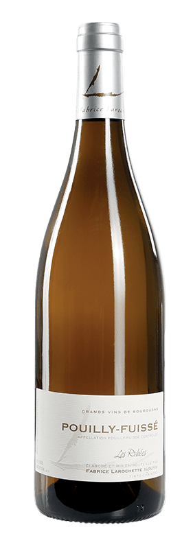 POUILLY FUISSÉ LES ROBÉES & MOSER FETTE BERTA