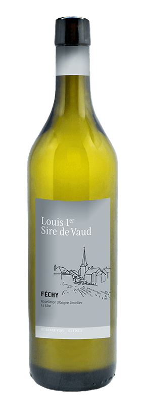 FECHY LOUIS SIRE DE VAUD & LE GRUYÈRE AOP