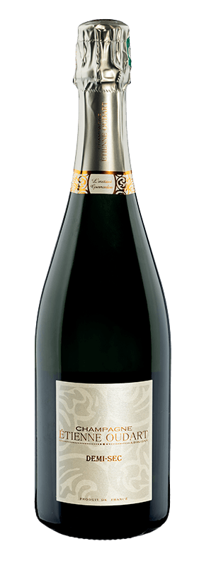 E. OUDART DEMI-SEC ORIGINE & VACHERIN MONT D’OR