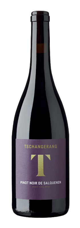 PINOT NOIR TSCHANGERANG & EMMENTALER AOP