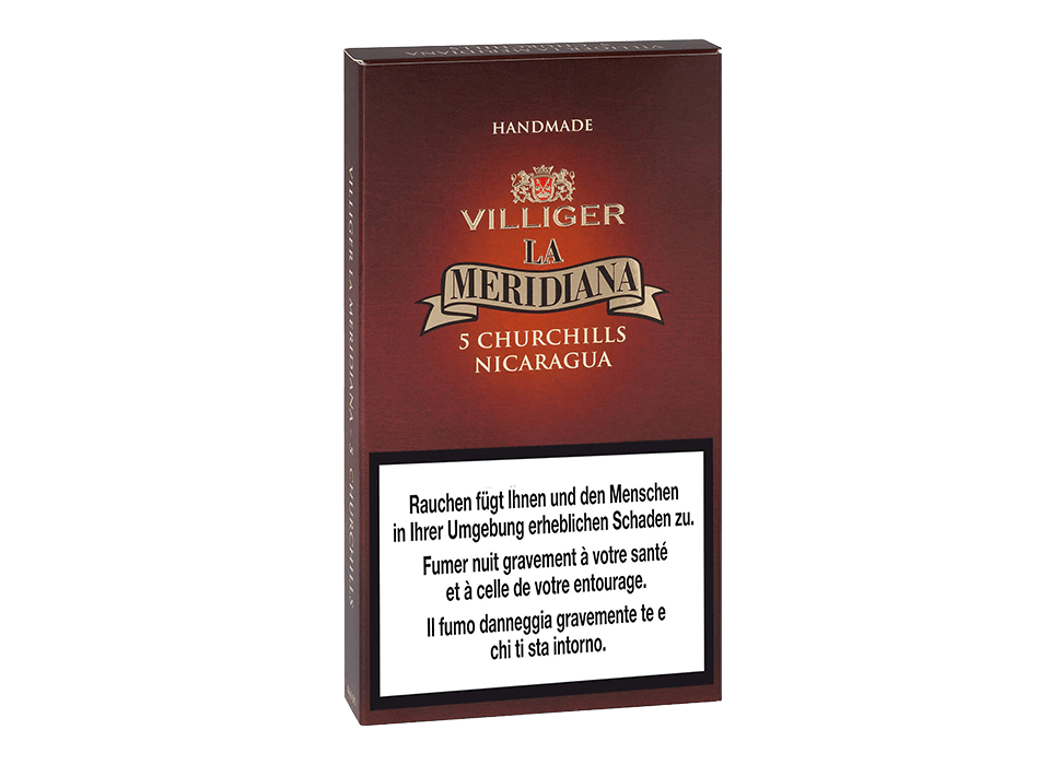 Villiger La Meridiana Churchill 