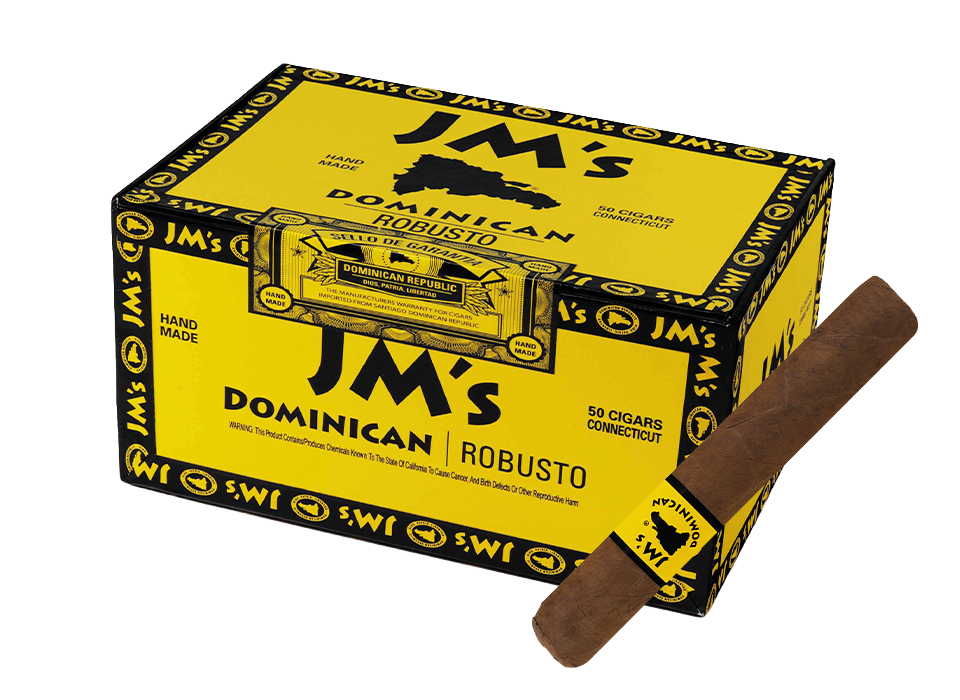 JM's Dominican Connecticut Robusto 