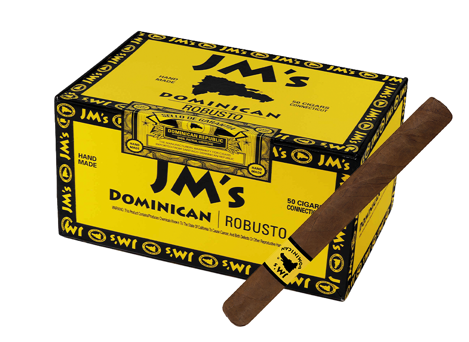 JM's Dominican Connecticut Toro