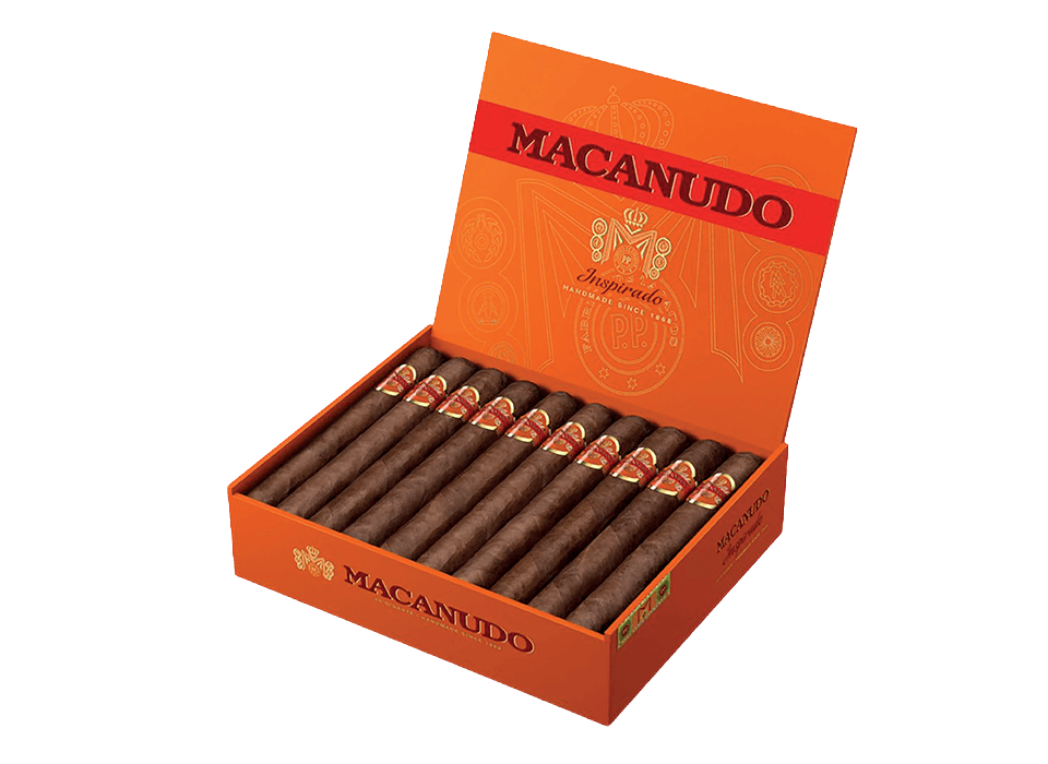 Macanudo Inspirado Orange Robusto 